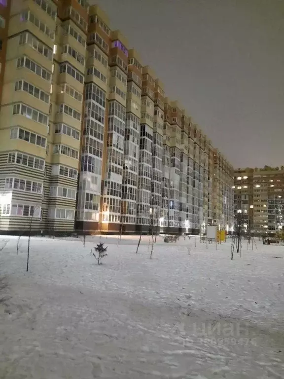 Квартира, 1 комната, 32.19 м - Фото 1