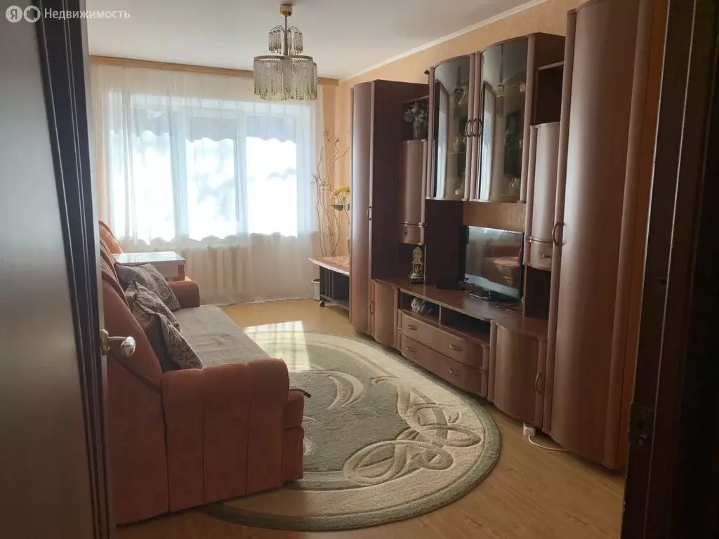 2-комнатная квартира: село Льва Толстого, Полевая улица, 7 (47.2 м) - Фото 1