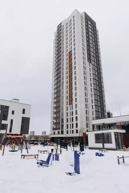 2-к кв. Калининградская область, Калининград ул. Гайдара, 90 (64.4 м) - Фото 1