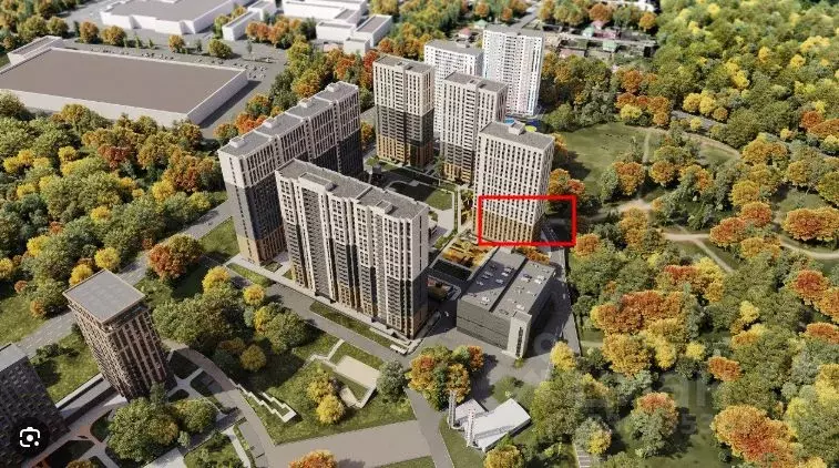 Помещение свободного назначения в Татарстан, Казань ул. Братьев ... - Фото 2