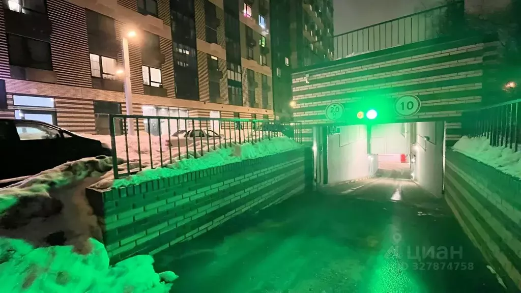 Гараж в Москва 15-я Парковая ул., 46К5 (13 м) - Фото 2