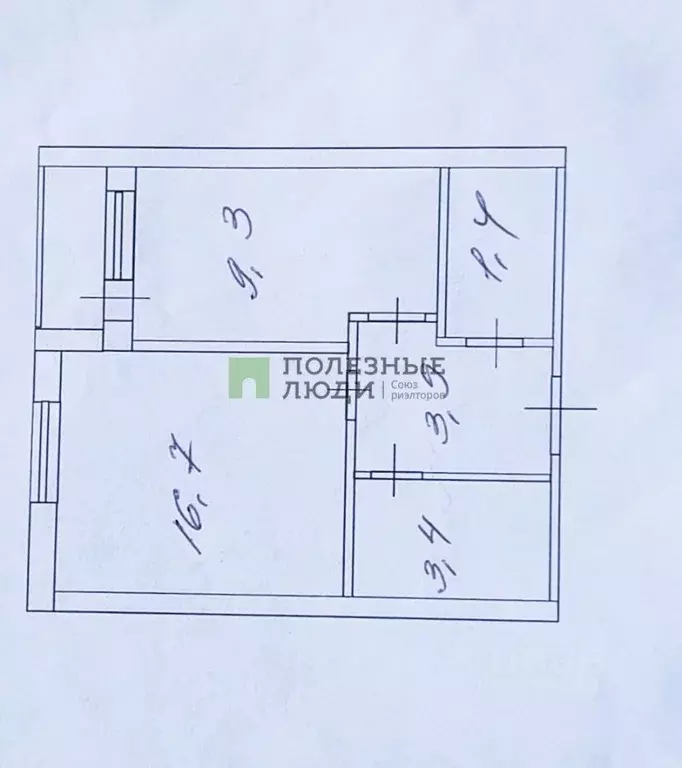 1-к кв. Саратовская область, Саратов ул. Мира, 20б (35.5 м) - Фото 1