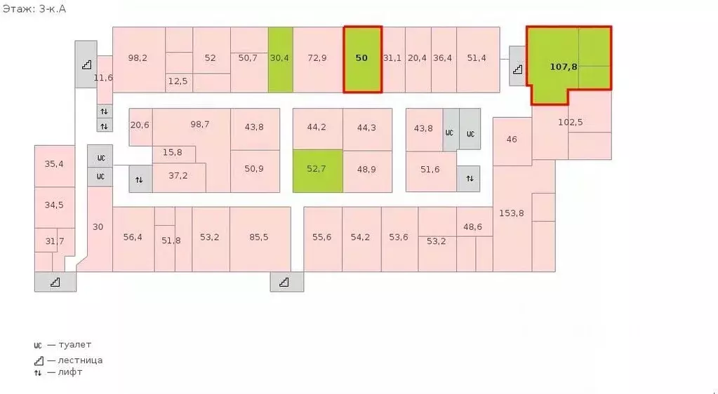 Офис в Санкт-Петербург Бумажная ул., 16к1 (158 м) - Фото 2