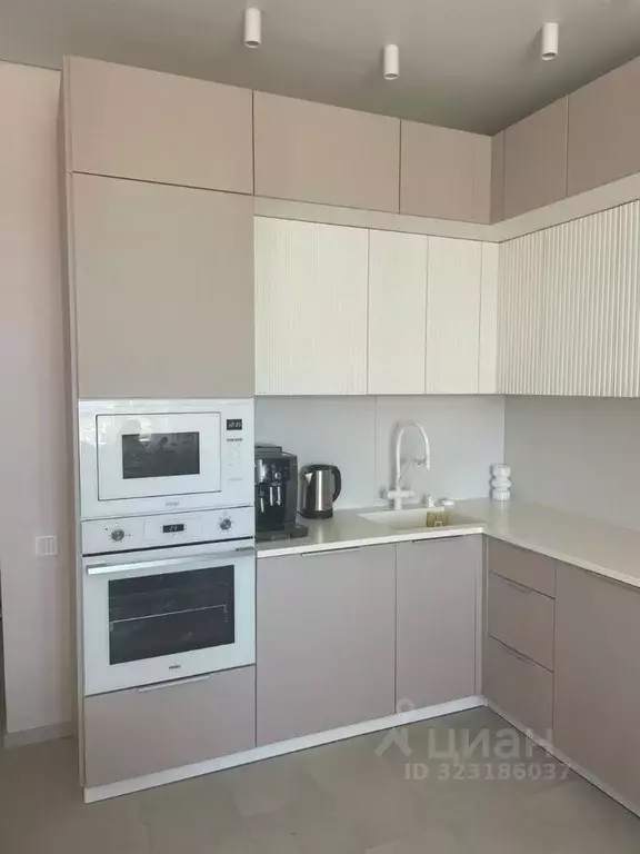 2-к кв. Краснодарский край, Анапа ул. Ленина, 190к1 (64.0 м) - Фото 1