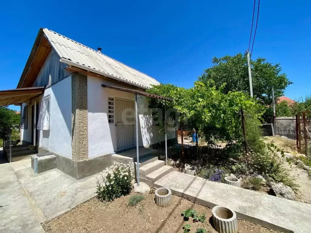 Дом в Севастополь Восход ТСН, 11 (54 м) - Фото 1