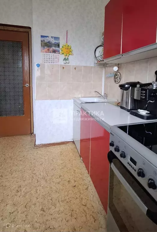 Продаётся 3-к квартира, 61.4 м - Фото 1