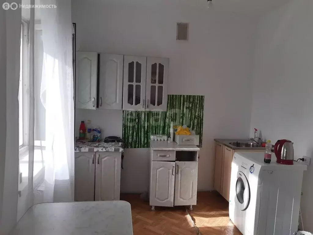 Квартира-студия: Горно-Алтайск, Технологический переулок, 14/1 (32 м) - Фото 1