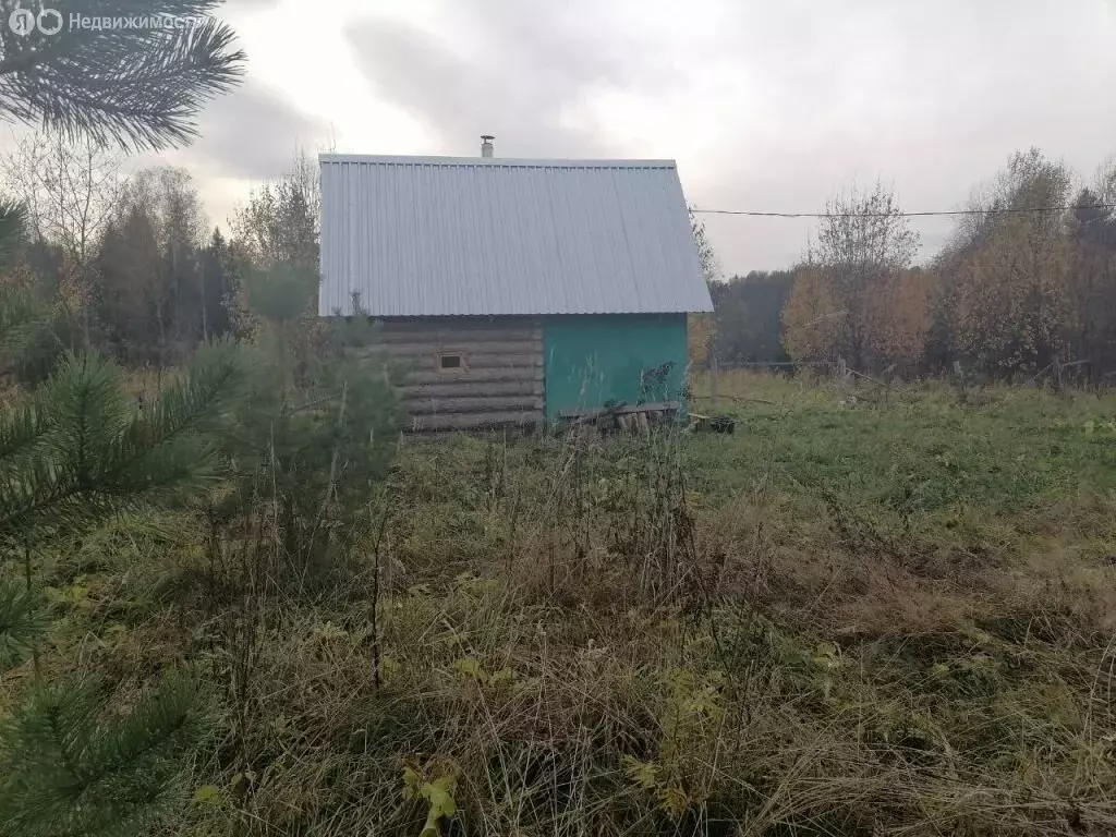 Дом в Вологодский муниципальный округ, посёлок Уткино (100 м) - Фото 0