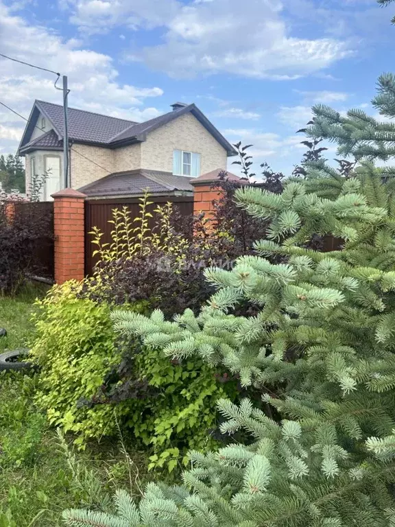 Участок в Нижегородская область, Богородский муниципальный округ, д. ... - Фото 1