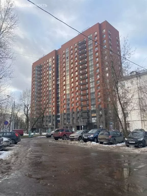 2-комнатная квартира: Москва, улица Плеханова, 18 (55 м) - Фото 0