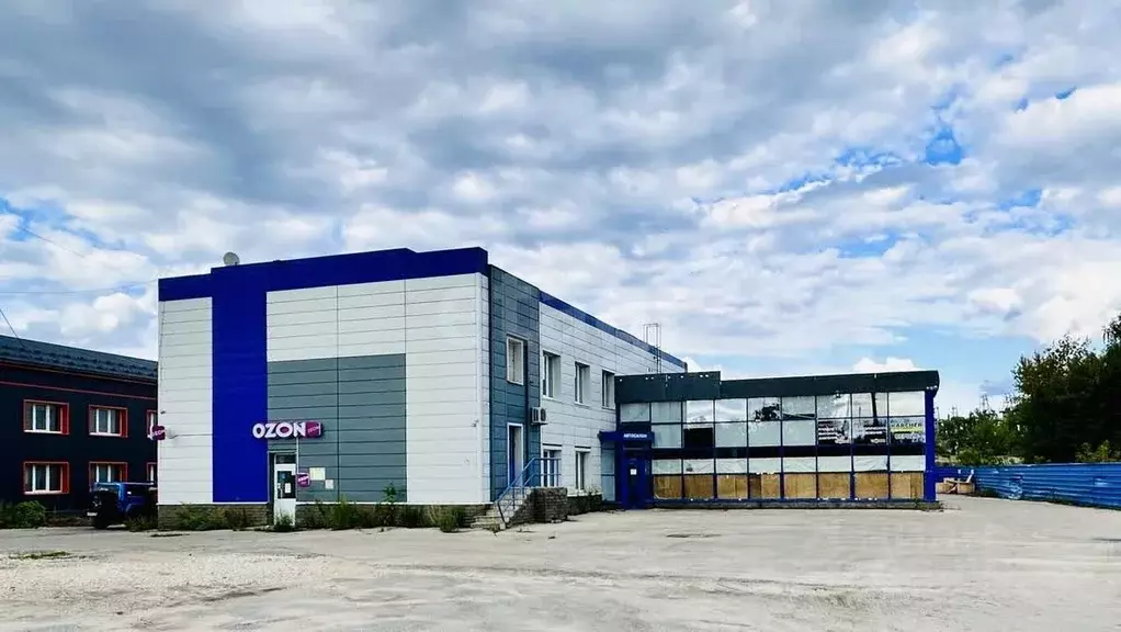 Помещение свободного назначения в Нижегородская область, Дзержинск ... - Фото 0