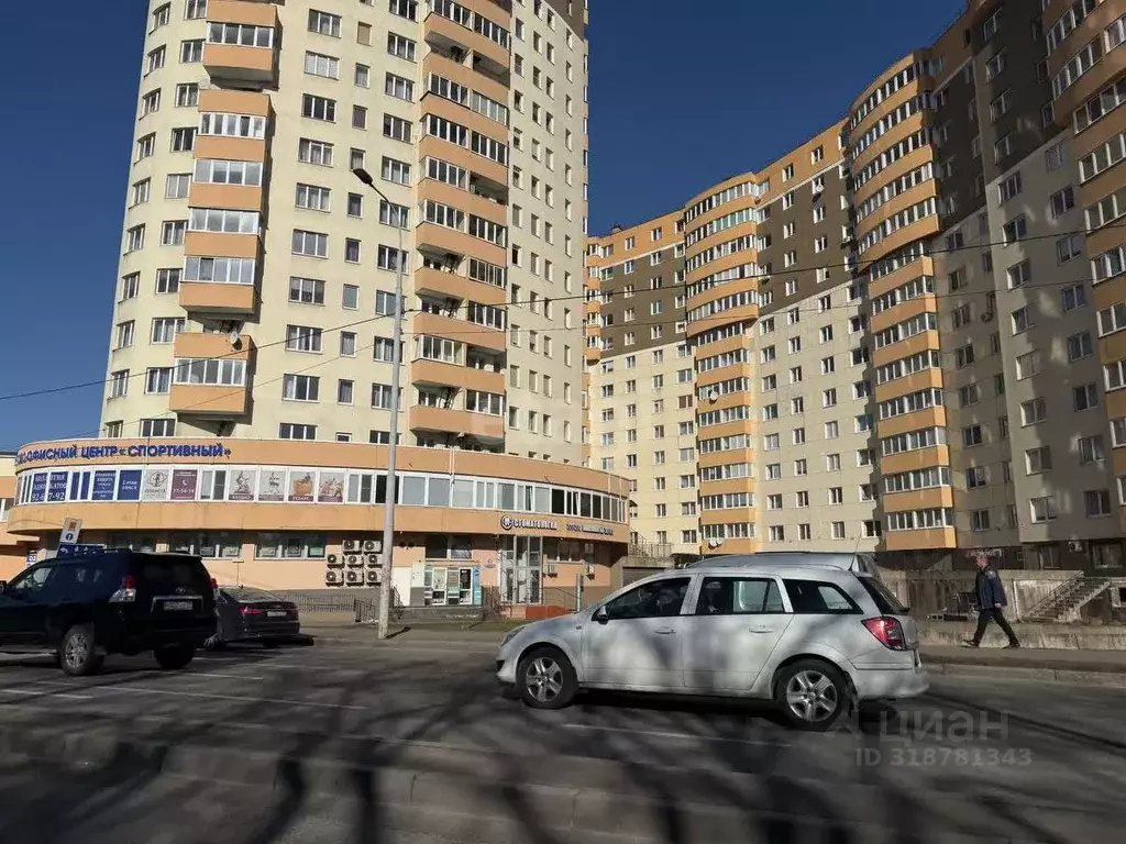 Помещение свободного назначения в Калининградская область, Калининград ... - Фото 1