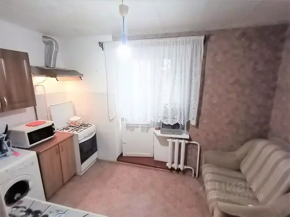 1-к кв. Краснодарский край, Анапа ул. Ленина, 127 (35.0 м) - Фото 2