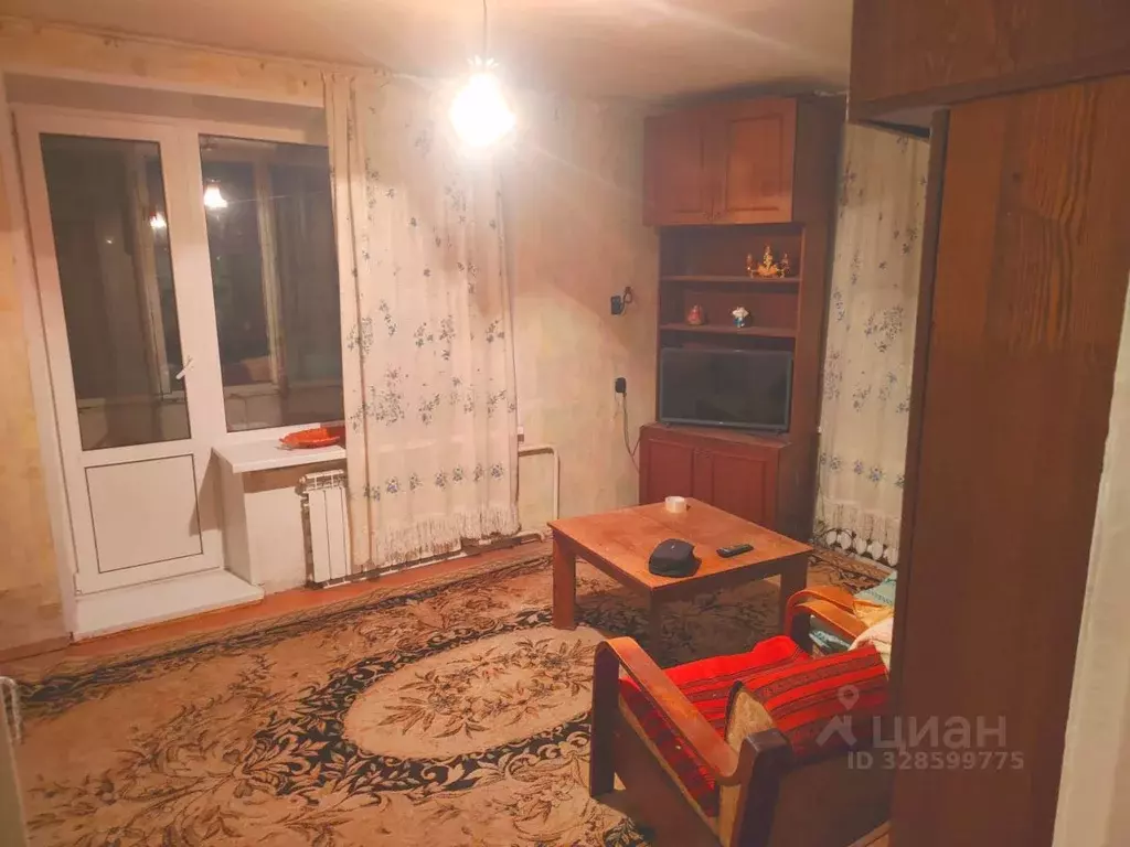 1-к кв. Ленинградская область, Гатчина Соборная ул., 34 (32.0 м) - Фото 1