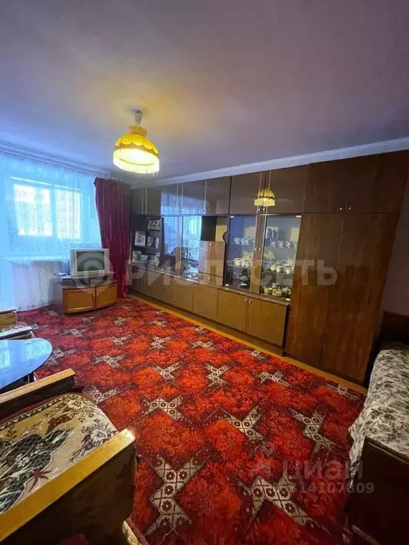 1-к кв. Мурманская область, Мончегорск Лесная ул. (31.7 м) - Фото 0
