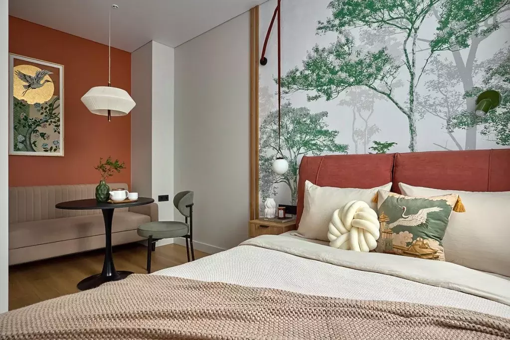 Студия Москва Березовая аллея, 19к1 (26.0 м) - Фото 2