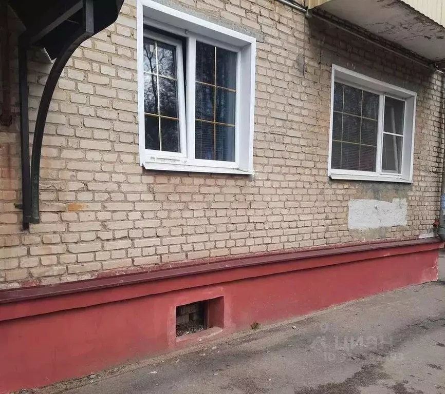 1-к кв. Тамбовская область, Тамбов Пионерская ул., 10 (30.2 м) - Фото 0