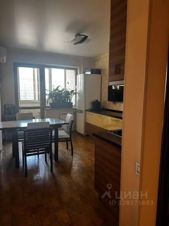 2-к кв. Москва Мичуринский просп., 21К1 (64.1 м) - Фото 1