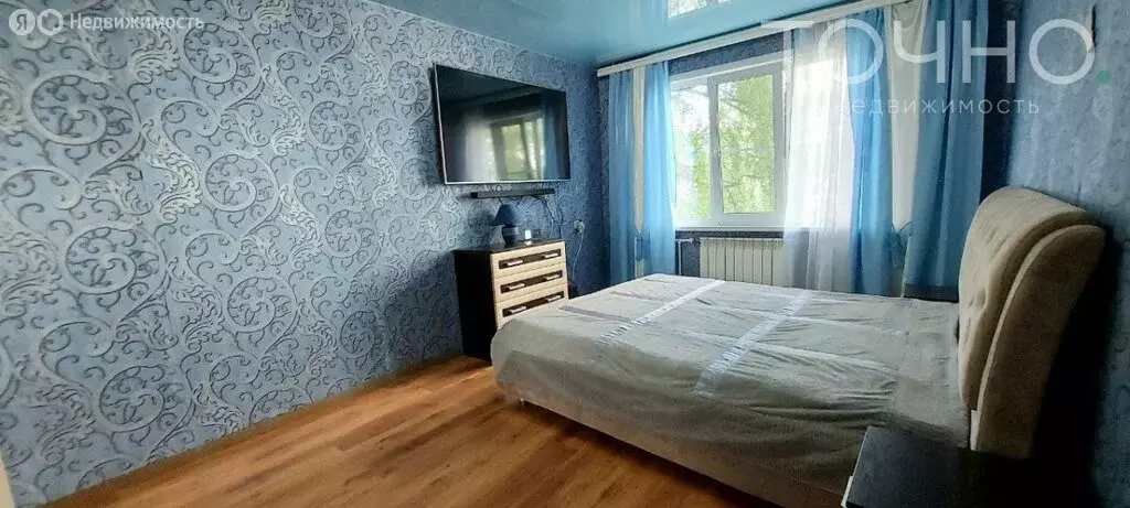 3-комнатная квартира: Пенза, улица Ворошилова, 15 (61 м) - Фото 1