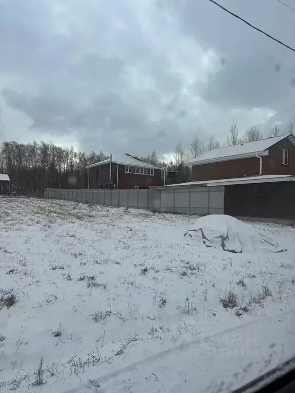 Дом в Тульская область, Тула городской округ, с. Зайцево ул. Кольцевая ... - Фото 1