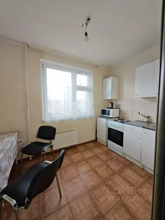 1-к кв. Москва просп. Защитников Москвы, 10 (38.0 м) - Фото 1