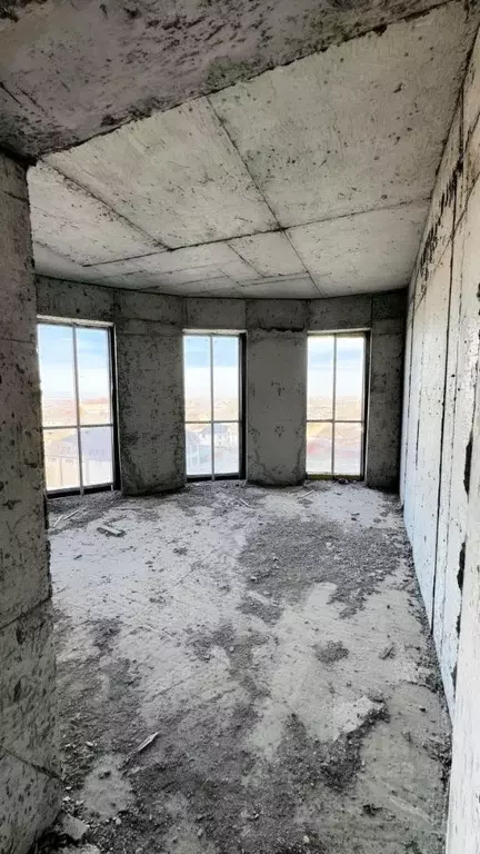 Свободной планировки кв. Чеченская республика, Грозный ул. Асланбека ... - Фото 0