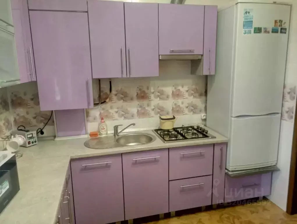 2-к кв. Краснодарский край, Анапа ул. Кати Соловьяновой, 84 (55.0 м) - Фото 0