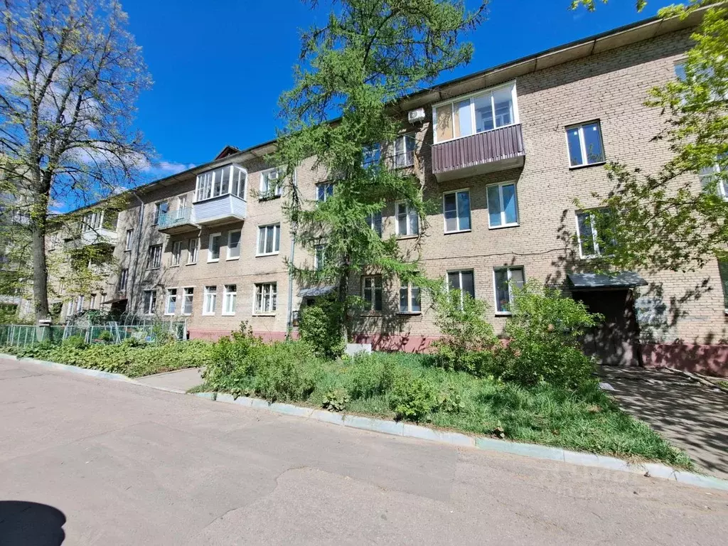 Комната Московская область, Щелково городской округ, Монино пгт ул. ... - Фото 0