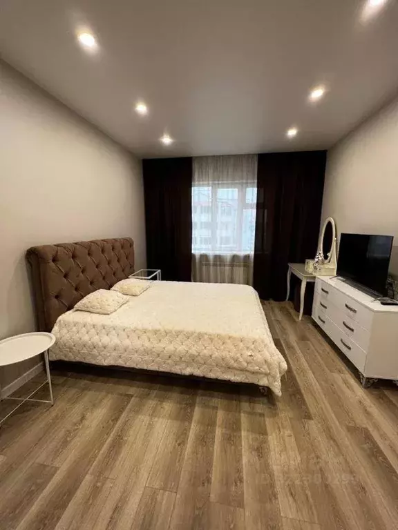 1-к кв. Саха (Якутия), Якутск ул. Ломоносова, 29 (45.0 м) - Фото 1