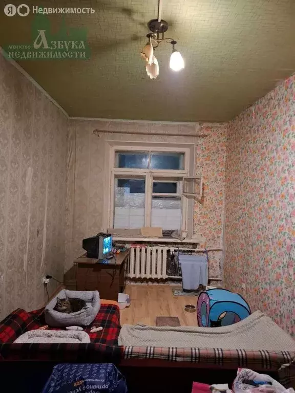 1к в 6-комнатной квартире ( м) - Фото 1