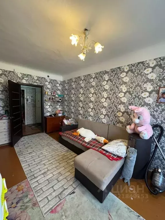 2-к кв. Пермский край, Усолье Усольский район, ул. Луначарского, 4 ... - Фото 1