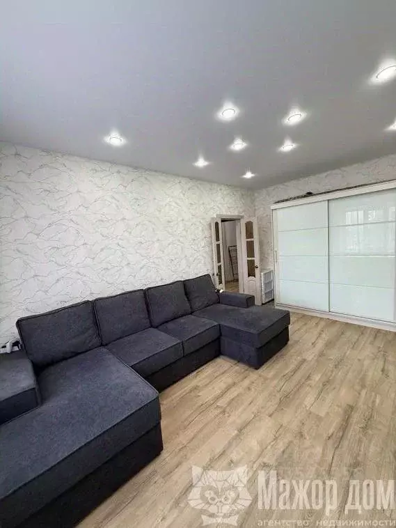 3-к кв. Саха (Якутия), Нерюнгри ул. Аммосова, 6 (84.0 м) - Фото 1