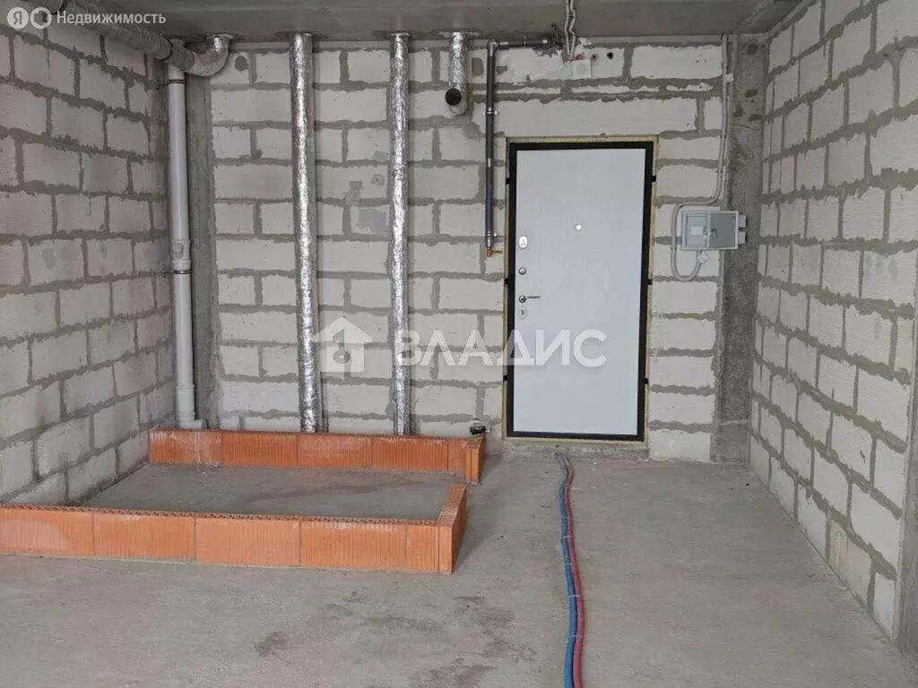 Квартира-студия: Московский, улица Лаптева, 9 (26.9 м) - Фото 1