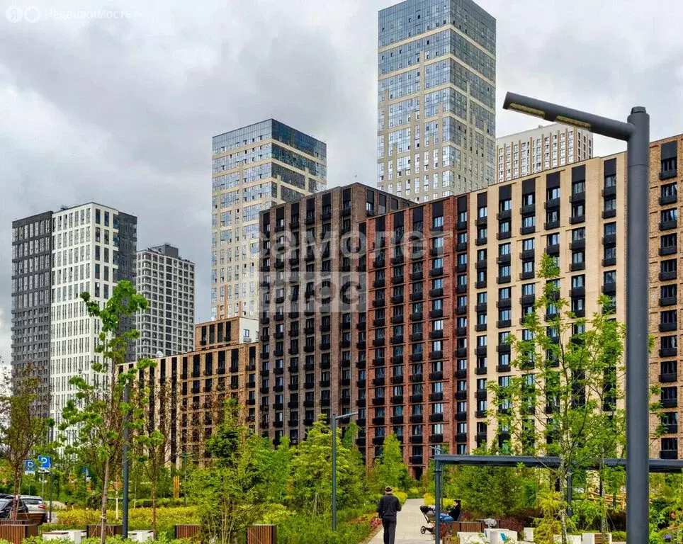 Квартира-студия: Москва, Ильменский проезд, 4к2 (23.6 м) - Фото 2