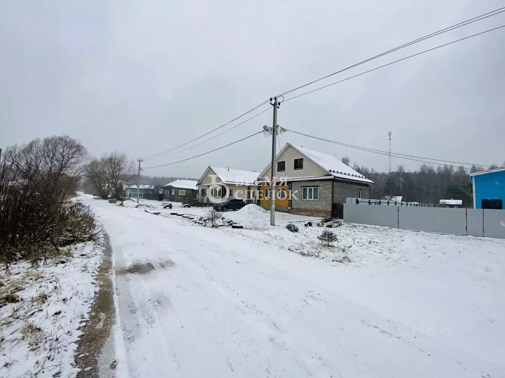 Дом в Владимирская область, Камешковский муниципальный округ, д. ... - Фото 2