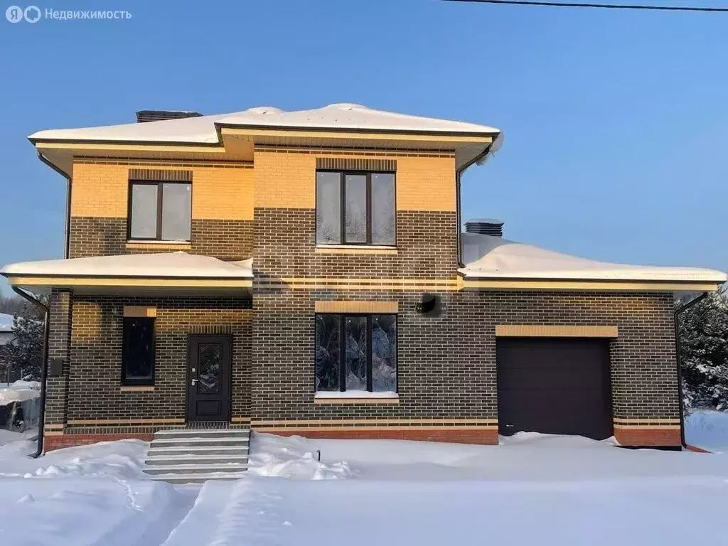 Дом в Казань, 3-я Зелёная улица (251.7 м) - Фото 2