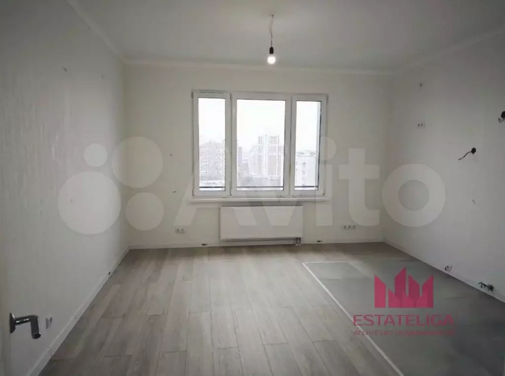 Квартира-студия, 24 м, 20/27 эт. - Фото 0