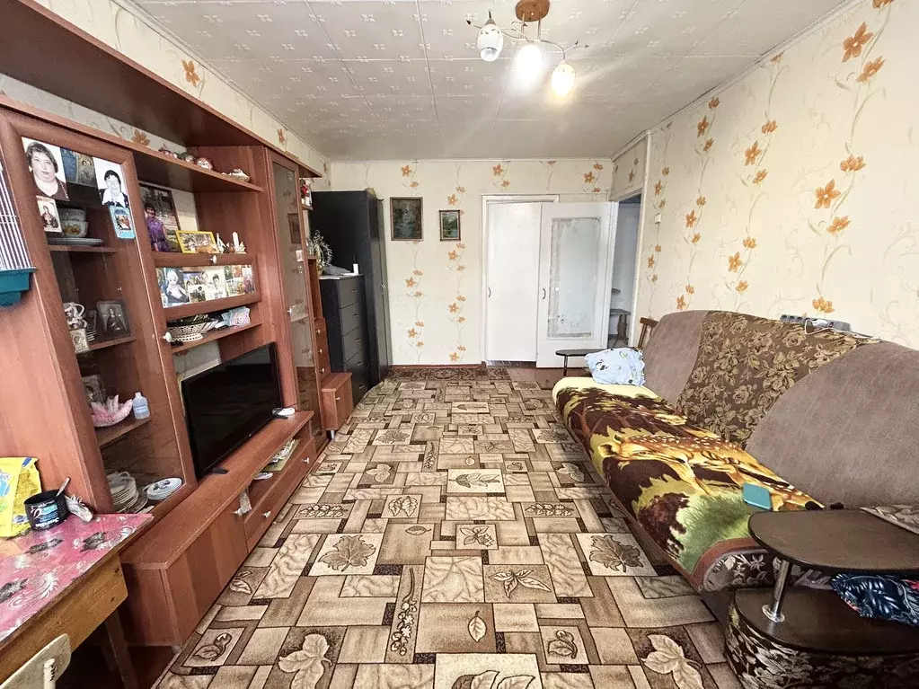 Продаётся 3-к квартира, 59.6 м - Фото 1