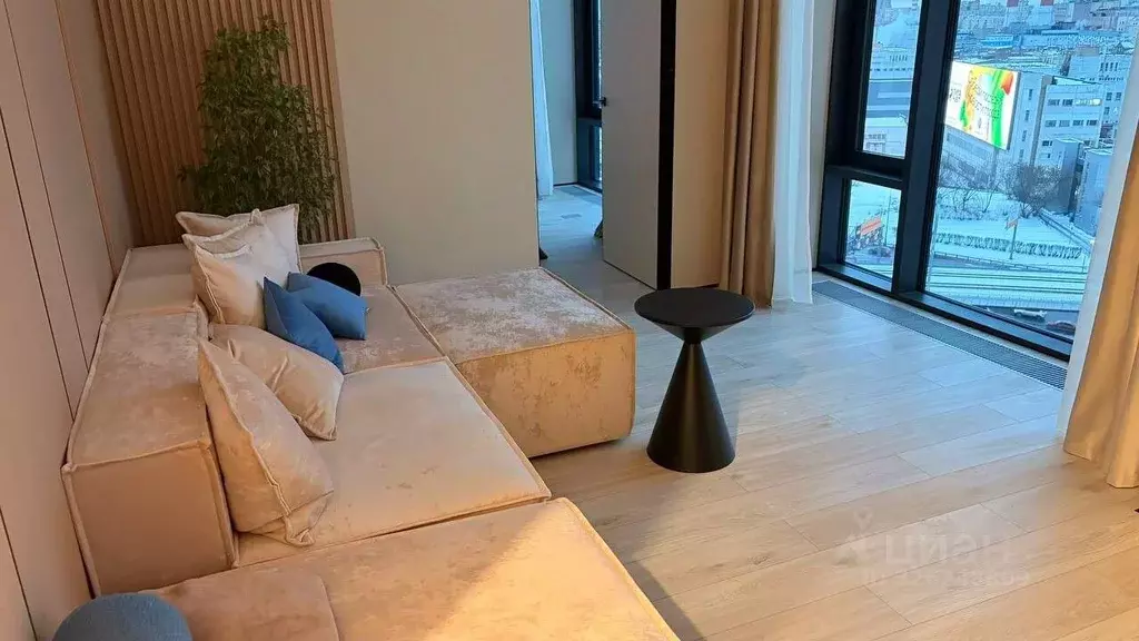 2-к кв. Москва 1-й Сетуньский проезд, 8 (52.0 м) - Фото 1