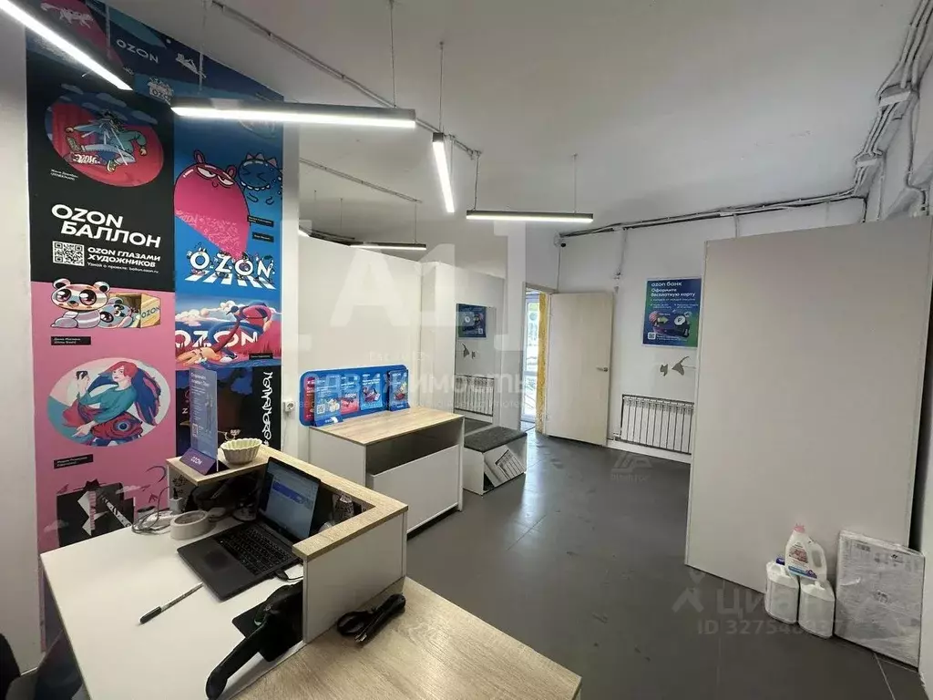 Помещение свободного назначения в Челябинская область, Челябинск ул. ... - Фото 2