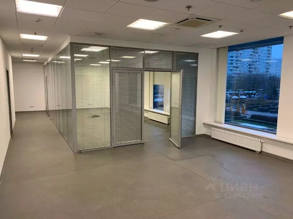 Офис в Москва ул. Кулакова, 20к1 (479 м) - Фото 1