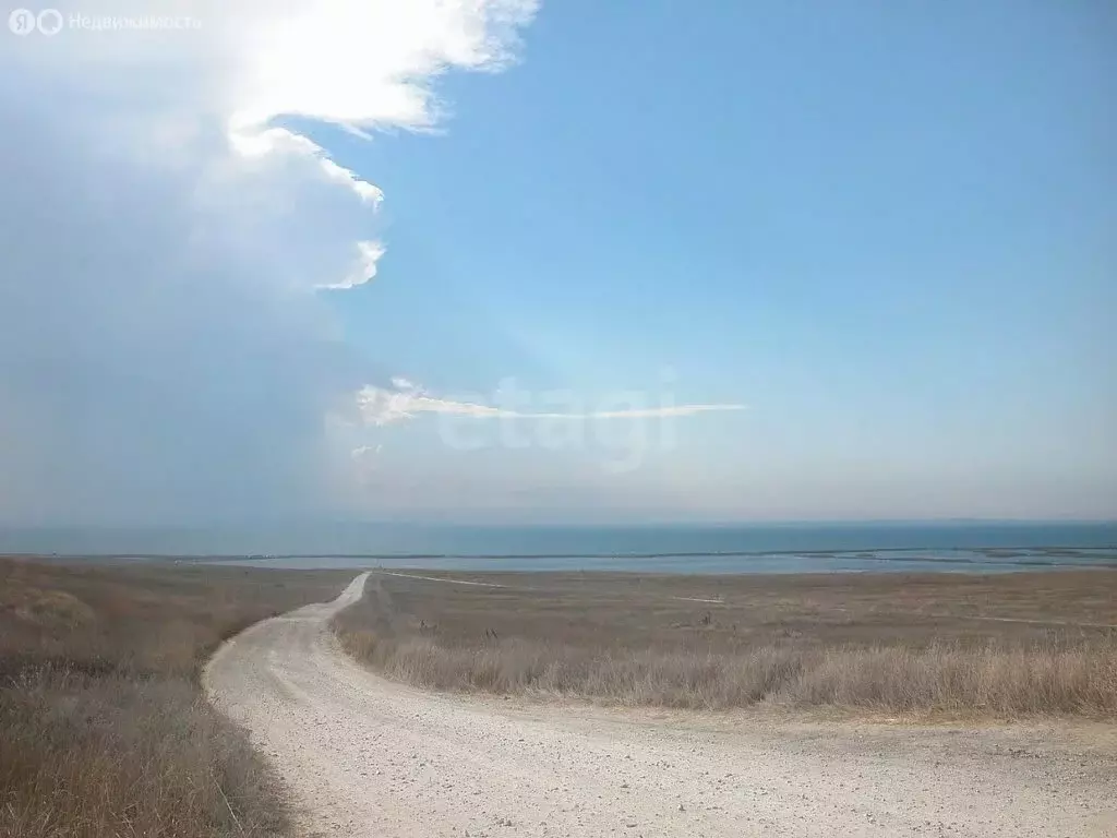 Участок в Темрюкский район, Новотаманское сельское поселение, посёлок ... - Фото 1