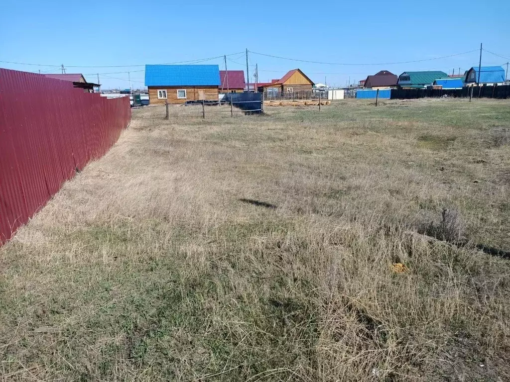 Участок в Саха (Якутия), Якутск ул. Аграрников (11.5 сот.) - Фото 2