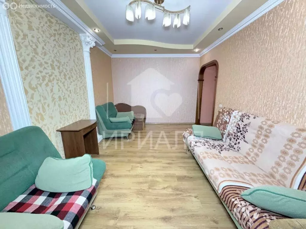 2-комнатная квартира: Железногорск, улица Мира, 8к5 (46 м) - Фото 1