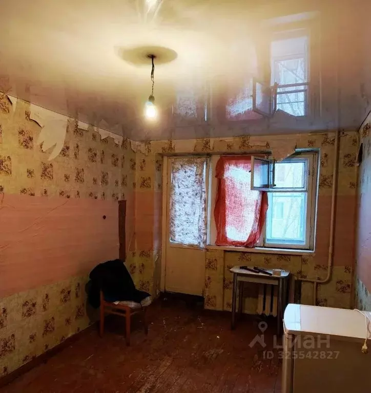 1-к кв. Пензенская область, Пенза ул. Ворошилова, 12 (29.6 м) - Фото 1