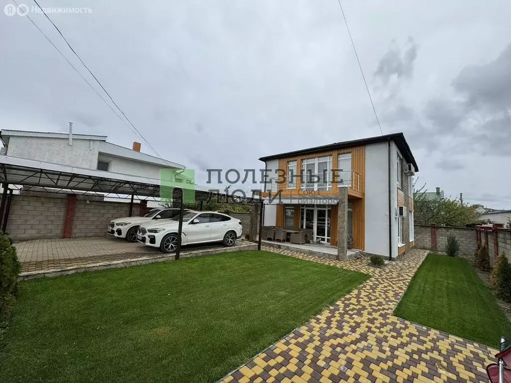 Дом в Севастополь, Гагаринский муниципальный округ (190 м) - Фото 1