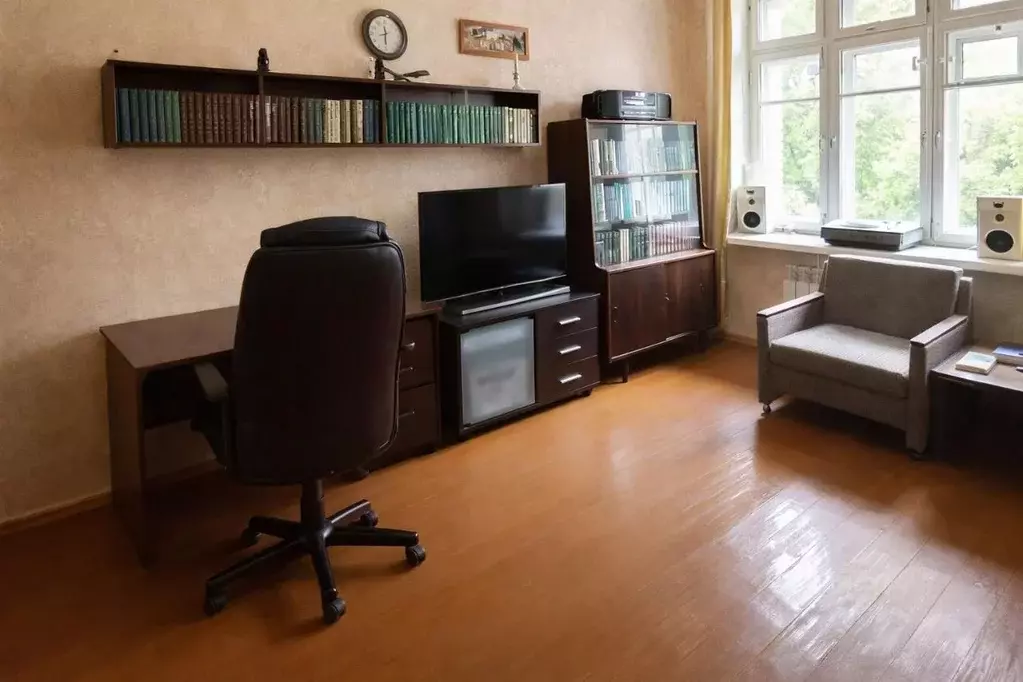 2-к кв. Москва ул. Толбухина, 5К2 (60.0 м) - Фото 1