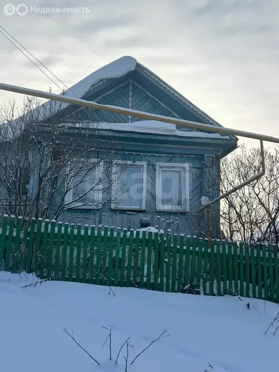 Дом в Усть-Катав, улица Ленина (45.5 м) - Фото 1