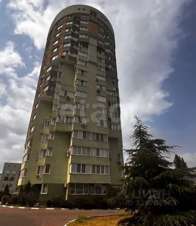 2-к кв. Крым, Симферополь ул. Набережная имени 60-летия СССР (87.0 м) - Фото 1