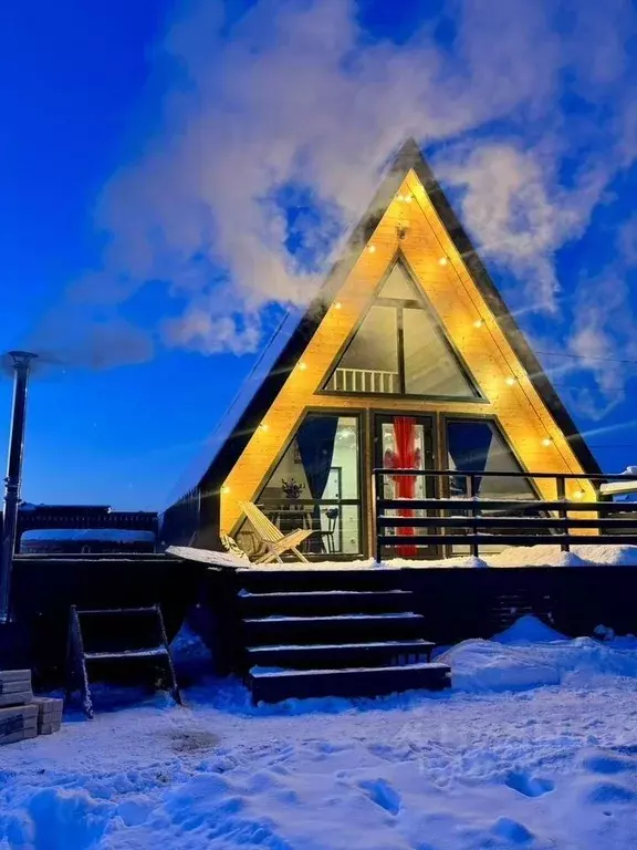 Дом в Московская область, Ленинский городской округ, Боброво пгт, ДНТ ... - Фото 1